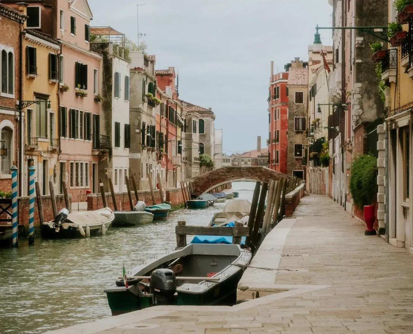 Casa vacanze Villa Casa Accademia Venezia Italia