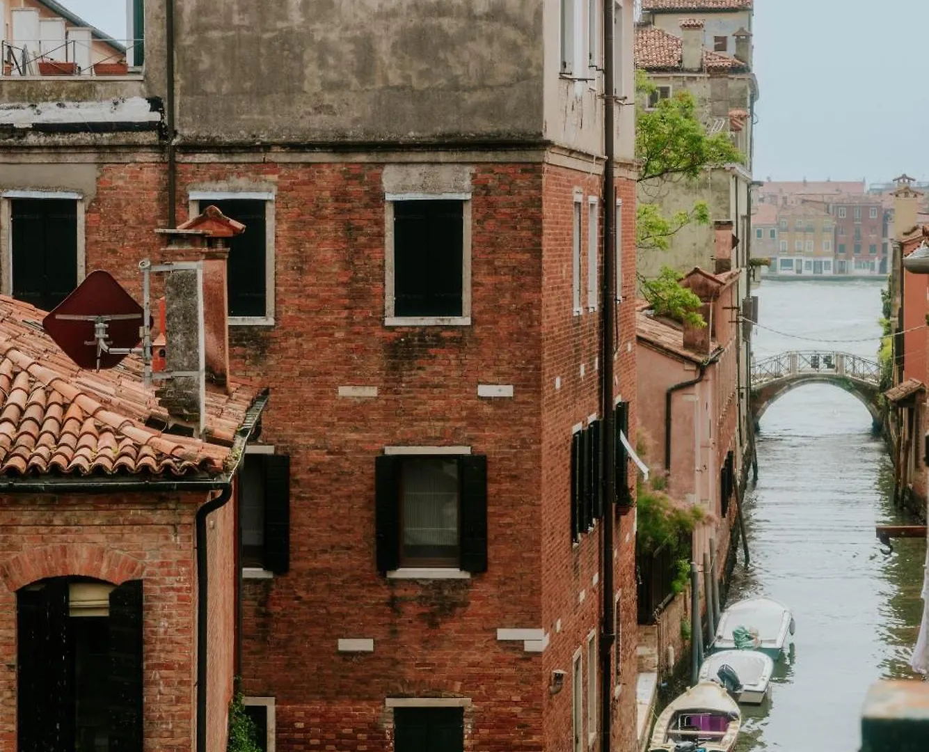 Villa Casa Accademia Venezia 0*,