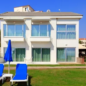 Ocean Suites Luxury Апартаменты Протарас
