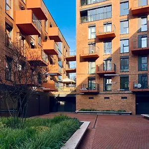 Grodzienska 19 Street Апартаменты Варшава