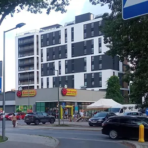 Bokserska Апартаменты Варшава