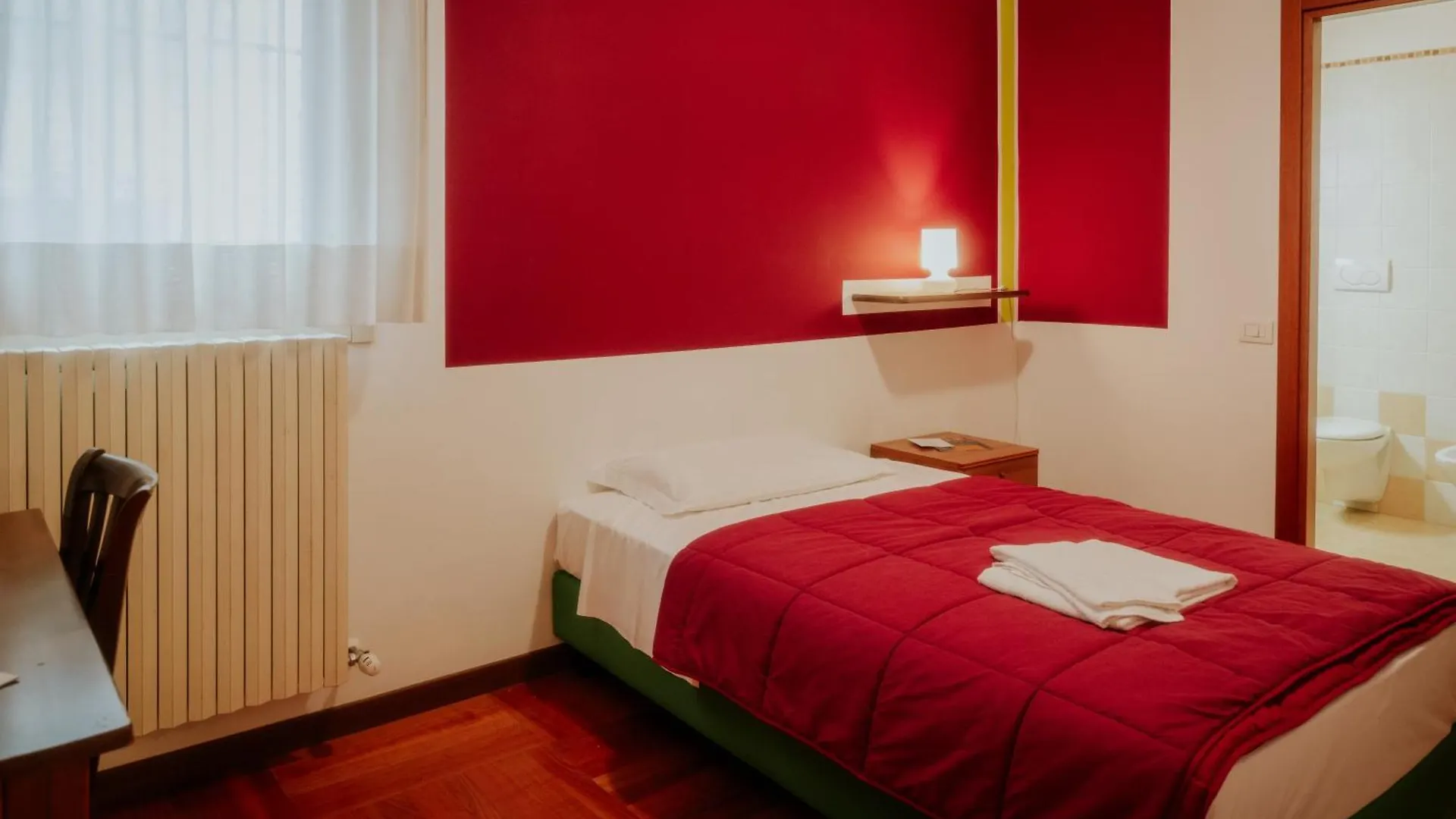 Hébergement de vacances Villa Casa Accademia à Venise
