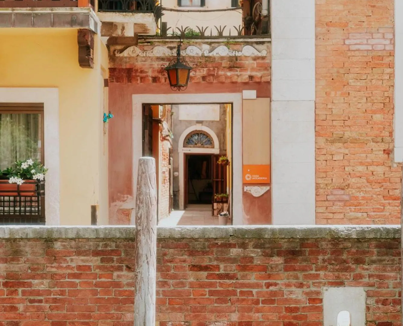 Villa Casa Accademia à Venise