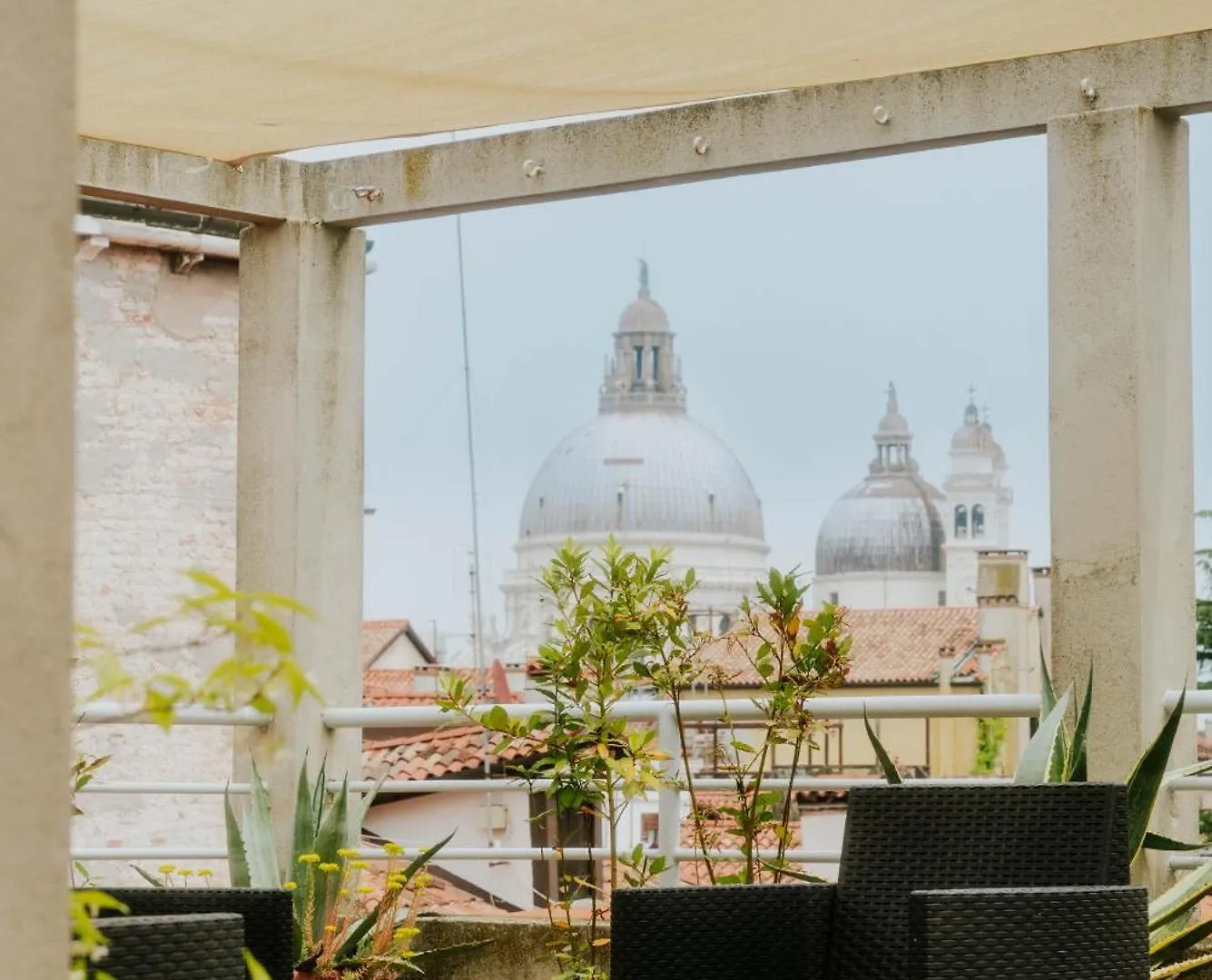 Villa Casa Accademia à Venise Hébergement de vacances