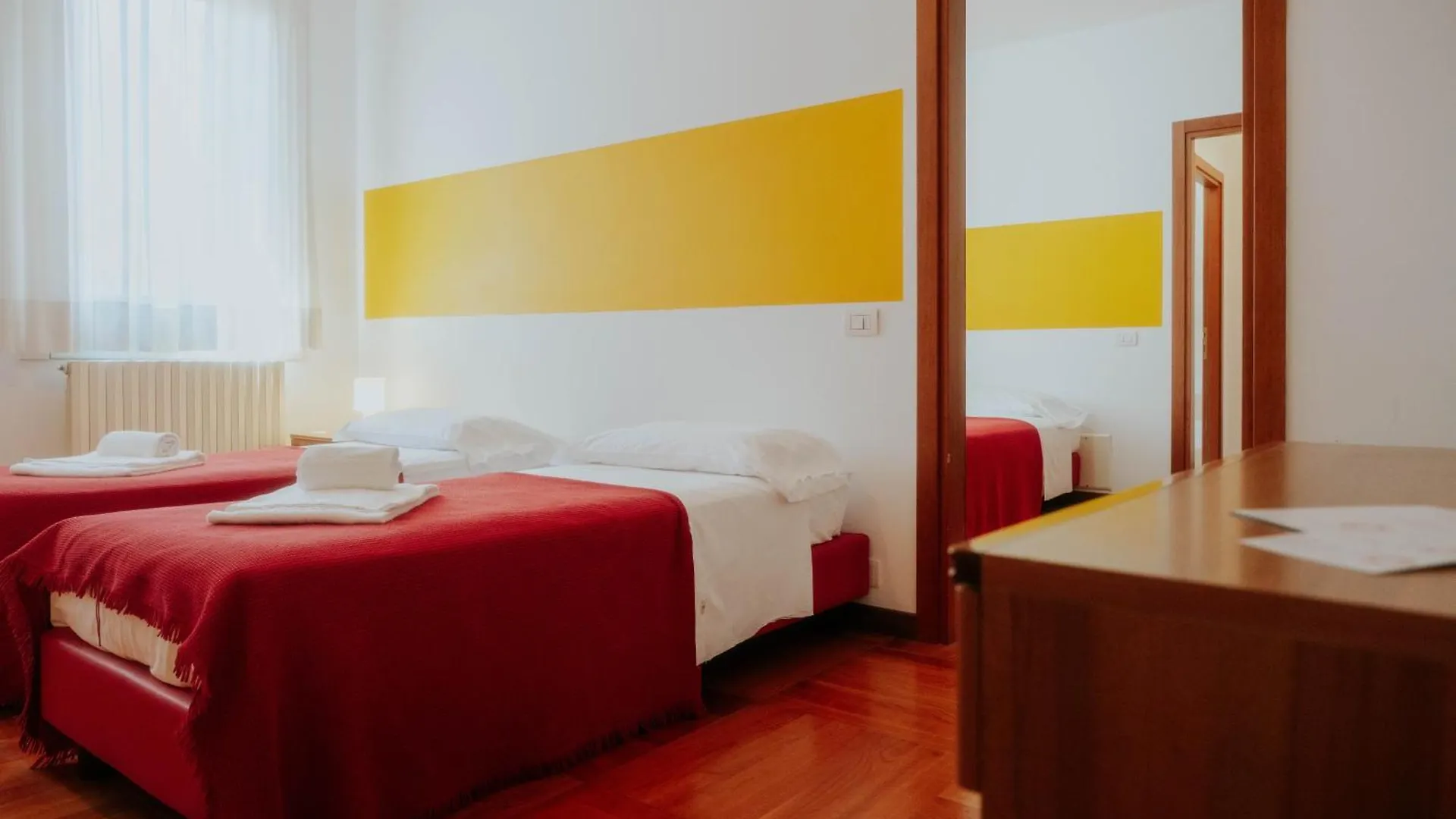 Hébergement de vacances Villa Casa Accademia à Venise Italie